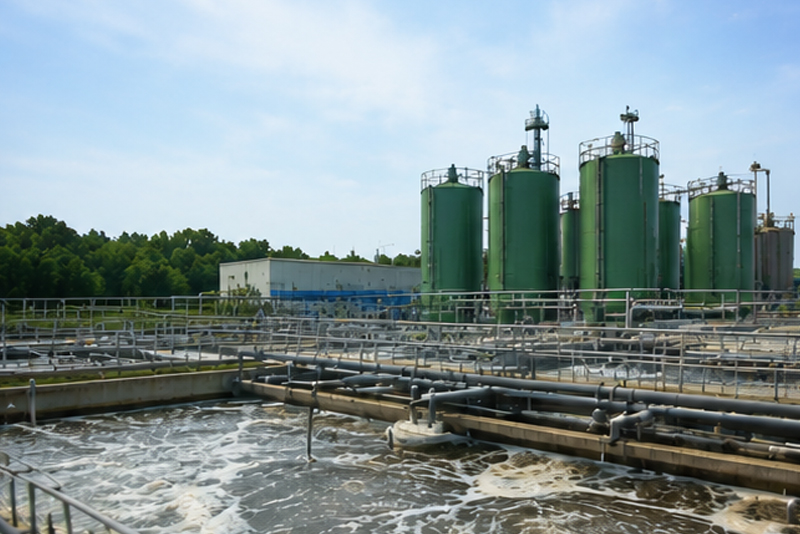 Food Processing Plant