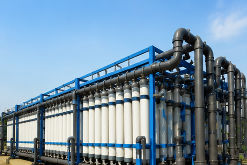 City Water Treatment
